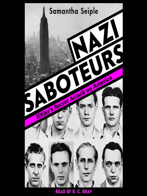 Title details for Nazi Saboteurs by Samantha Seiple - Available